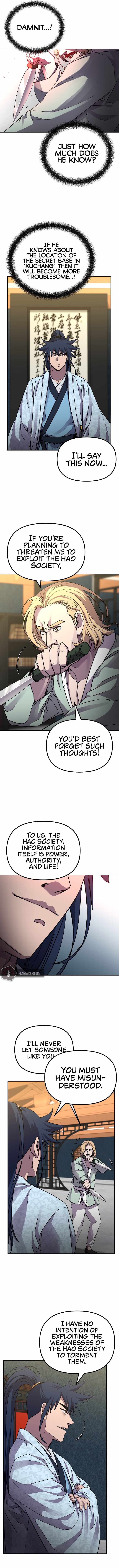 The Previous Life Murim Ranker chapter 63 - page 7