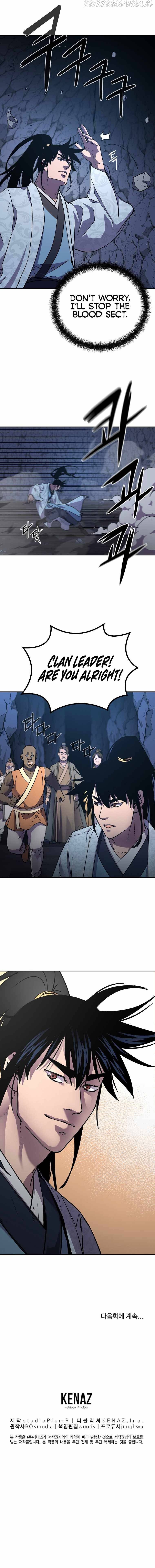 The Previous Life Murim Ranker chapter 44 - page 14