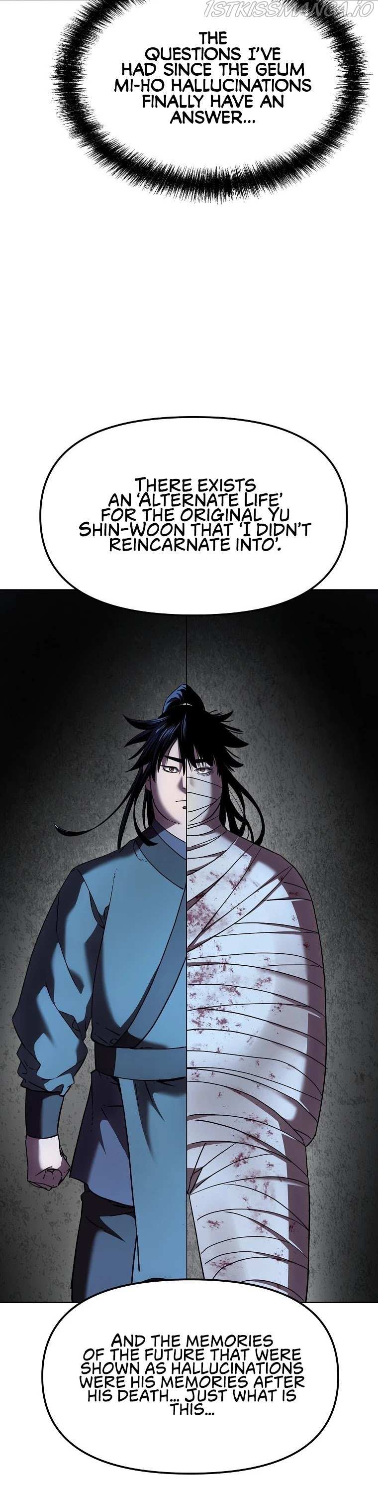 The Previous Life Murim Ranker chapter 23 - page 27