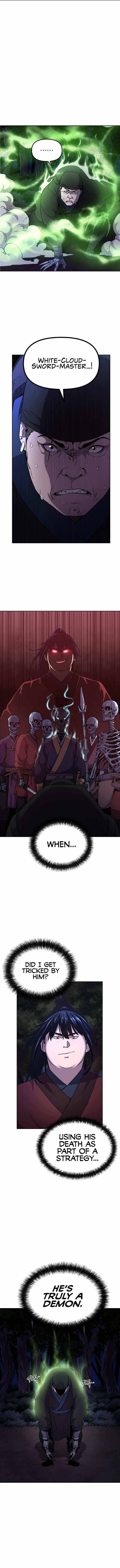 The Previous Life Murim Ranker chapter 15 - page 7