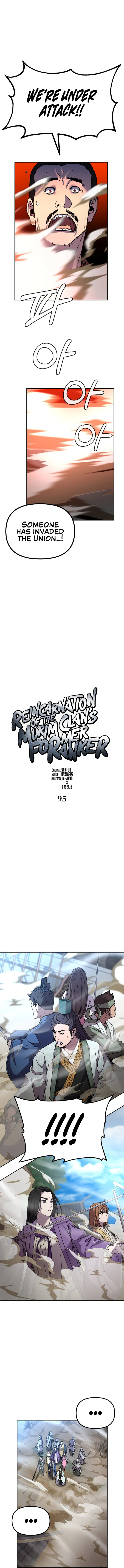 The Previous Life Murim Ranker Chapter 95 - page 8