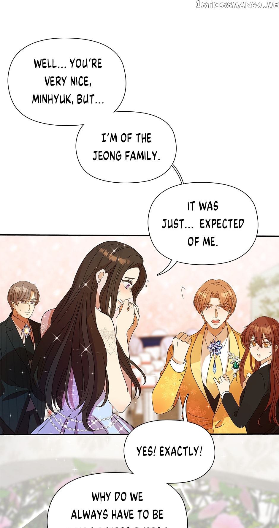 Flawless ( Tapas ) Chapter 47 - page 46