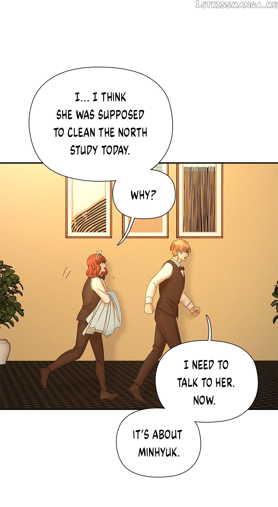 Flawless ( Tapas ) Chapter 41 - page 39