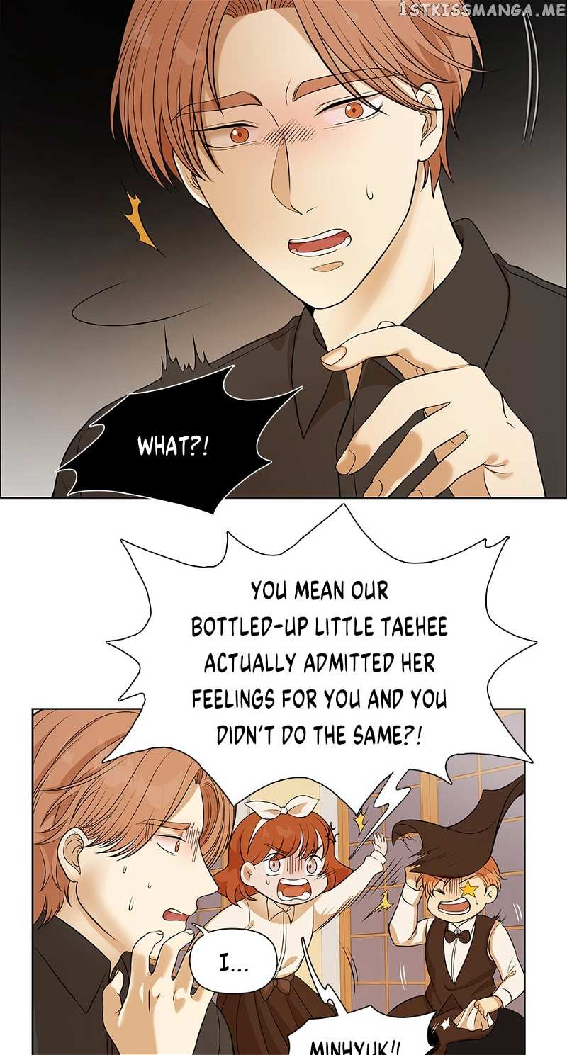 Flawless ( Tapas ) Chapter 33 - page 19