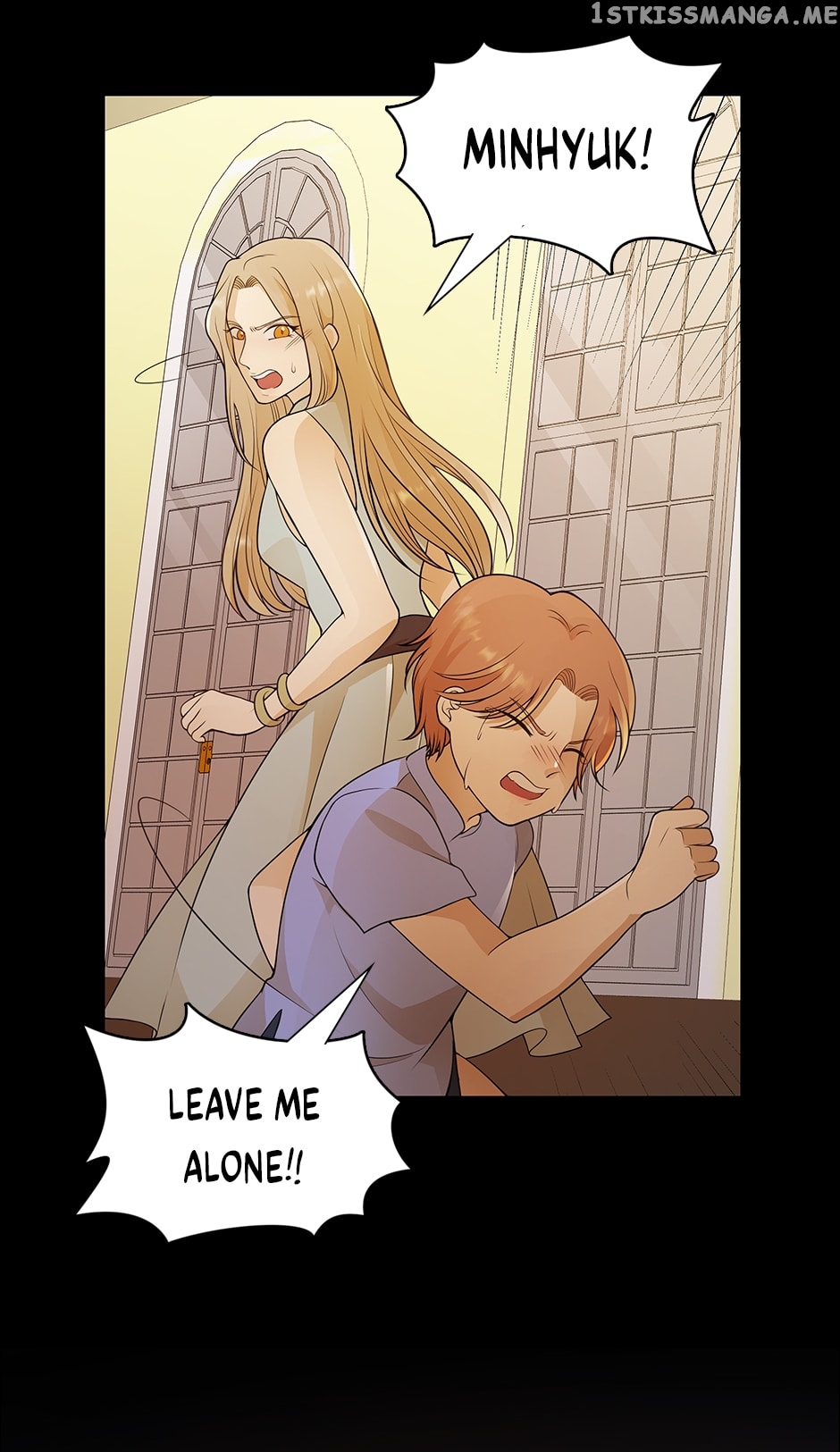 Flawless ( Tapas ) Chapter 32 - page 21