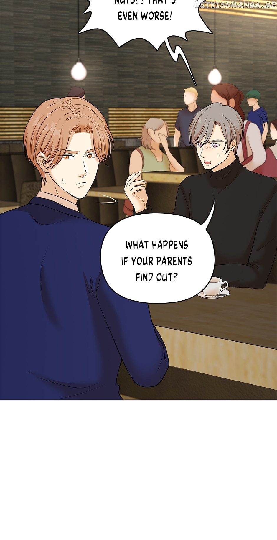 Flawless ( Tapas ) Chapter 30 - page 22