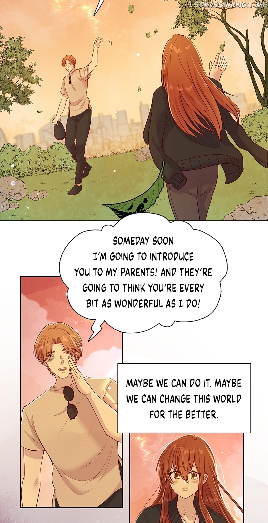 Flawless ( Tapas ) Chapter 29 - page 34