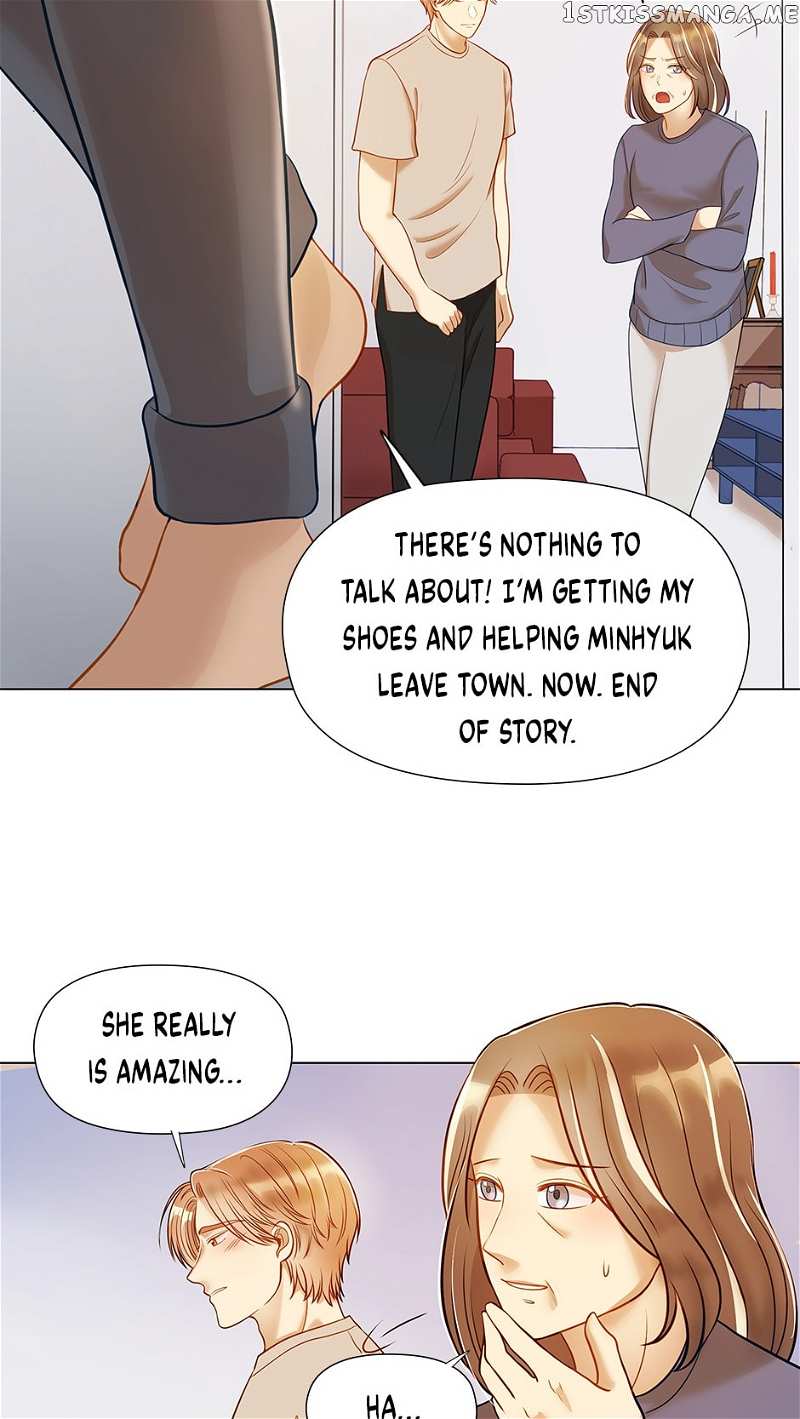 Flawless ( Tapas ) Chapter 28 - page 32