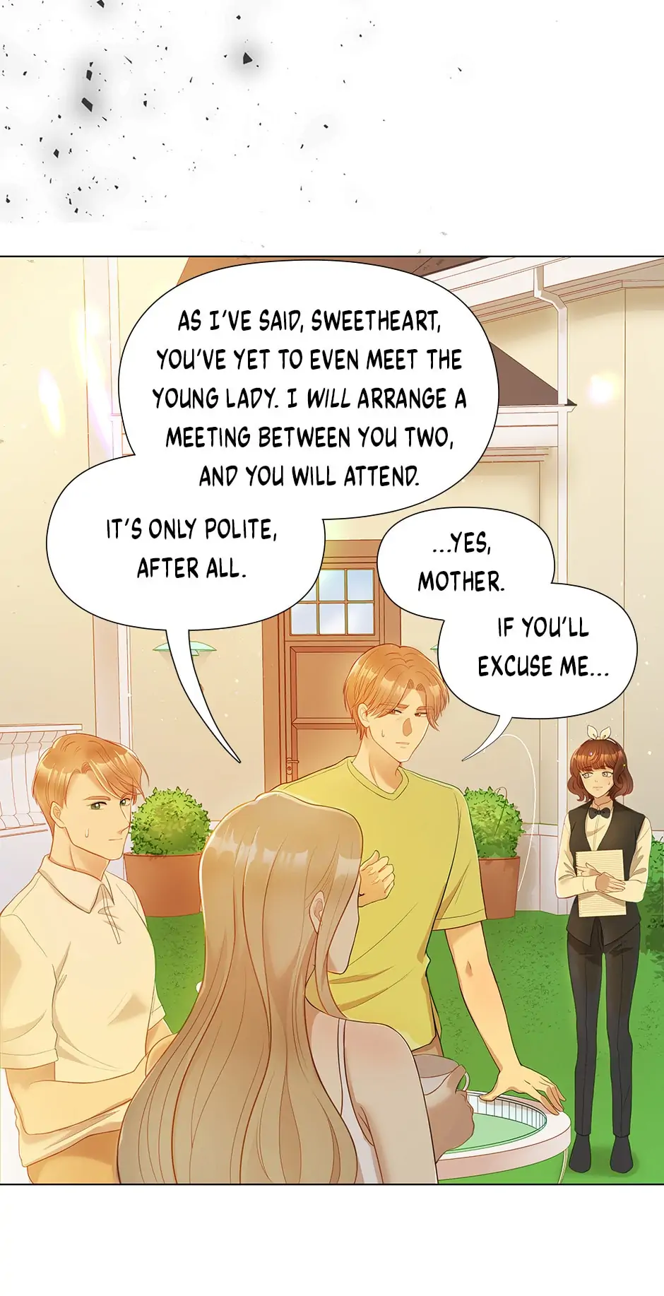 Flawless ( Tapas ) Chapter 26 - page 24