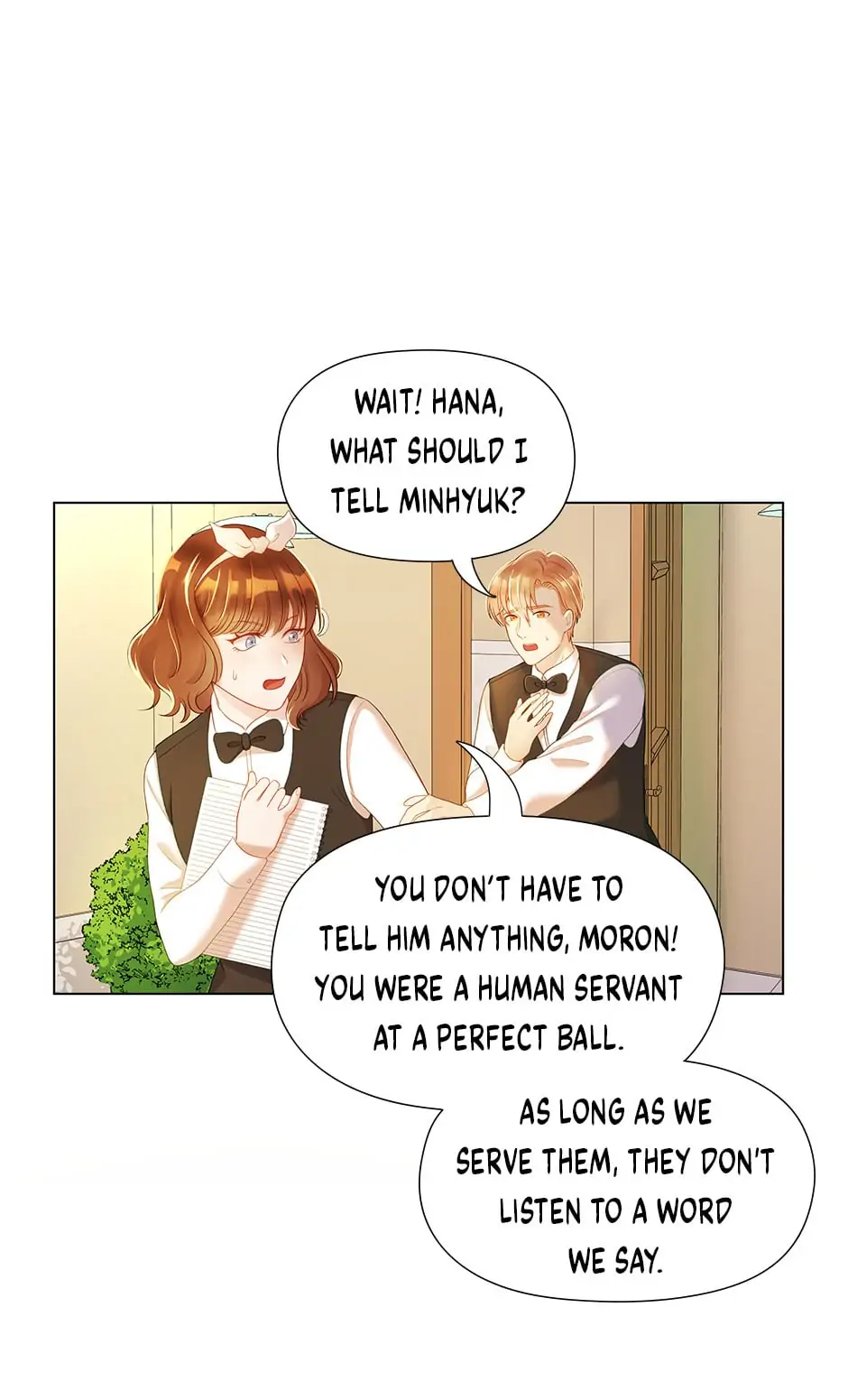 Flawless ( Tapas ) Chapter 26 - page 5