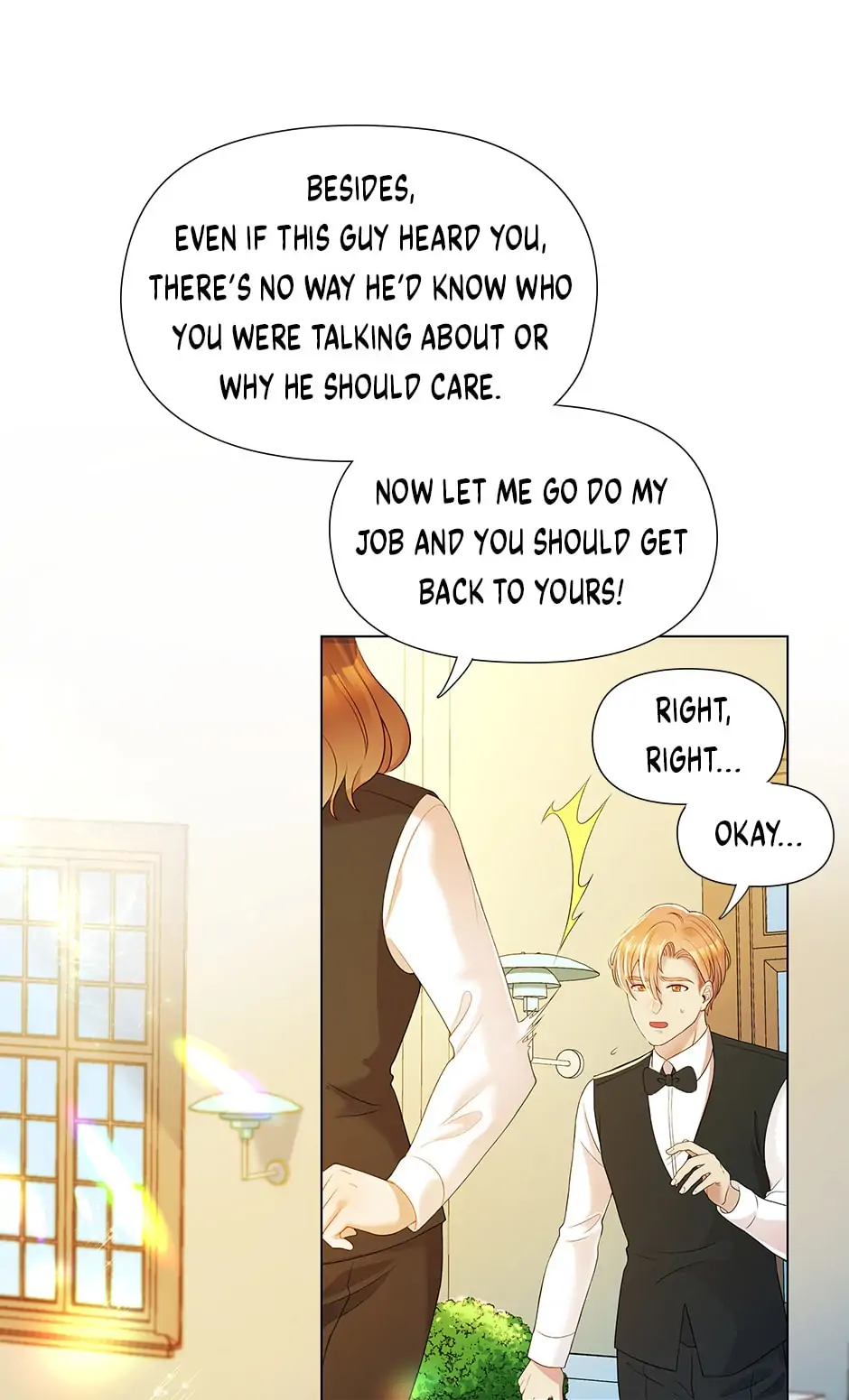 Flawless ( Tapas ) Chapter 26 - page 6