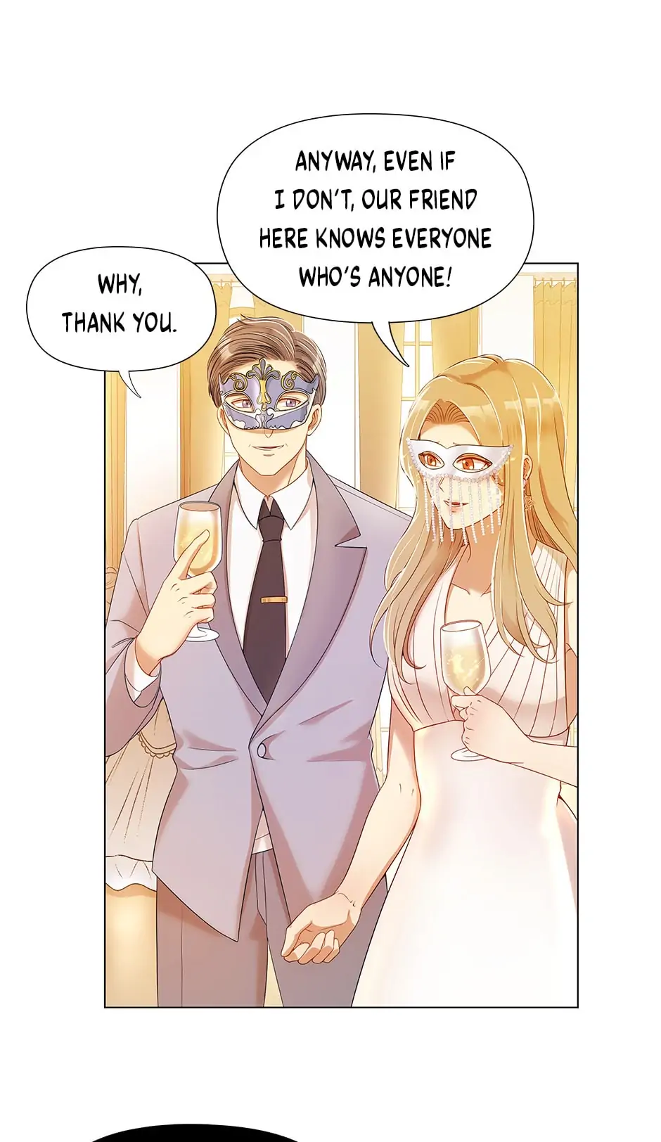 Flawless ( Tapas ) Chapter 25 - page 13