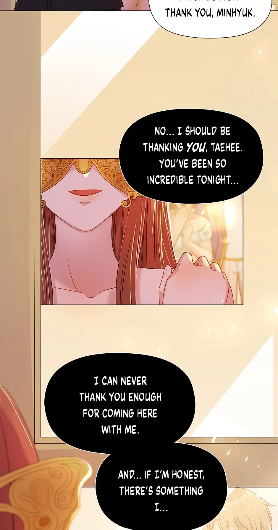 Flawless ( Tapas ) Chapter 24 - page 35