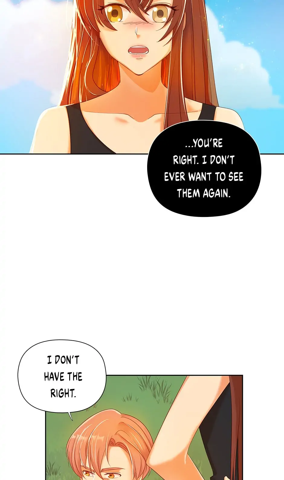 Flawless ( Tapas ) Chapter 20 - page 21