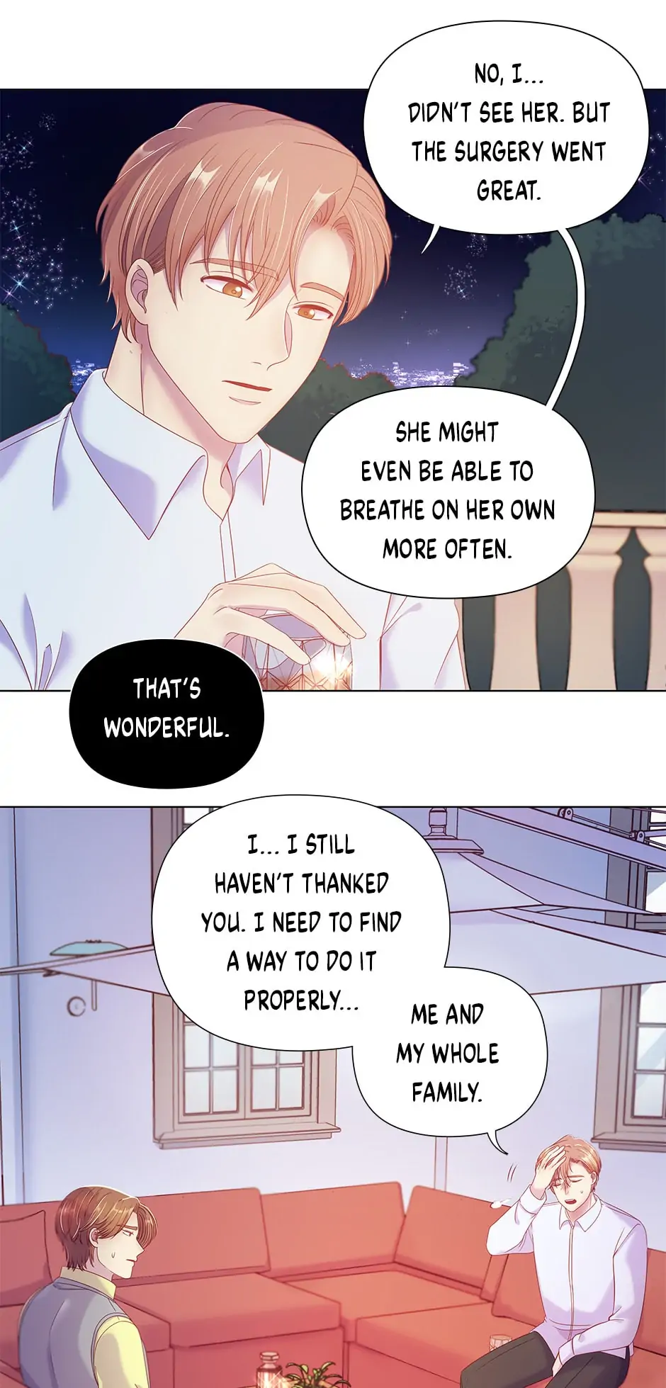 Flawless ( Tapas ) Chapter 19 - page 13