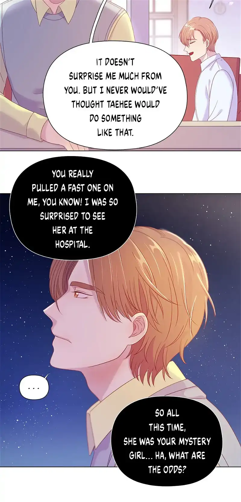 Flawless ( Tapas ) Chapter 19 - page 18