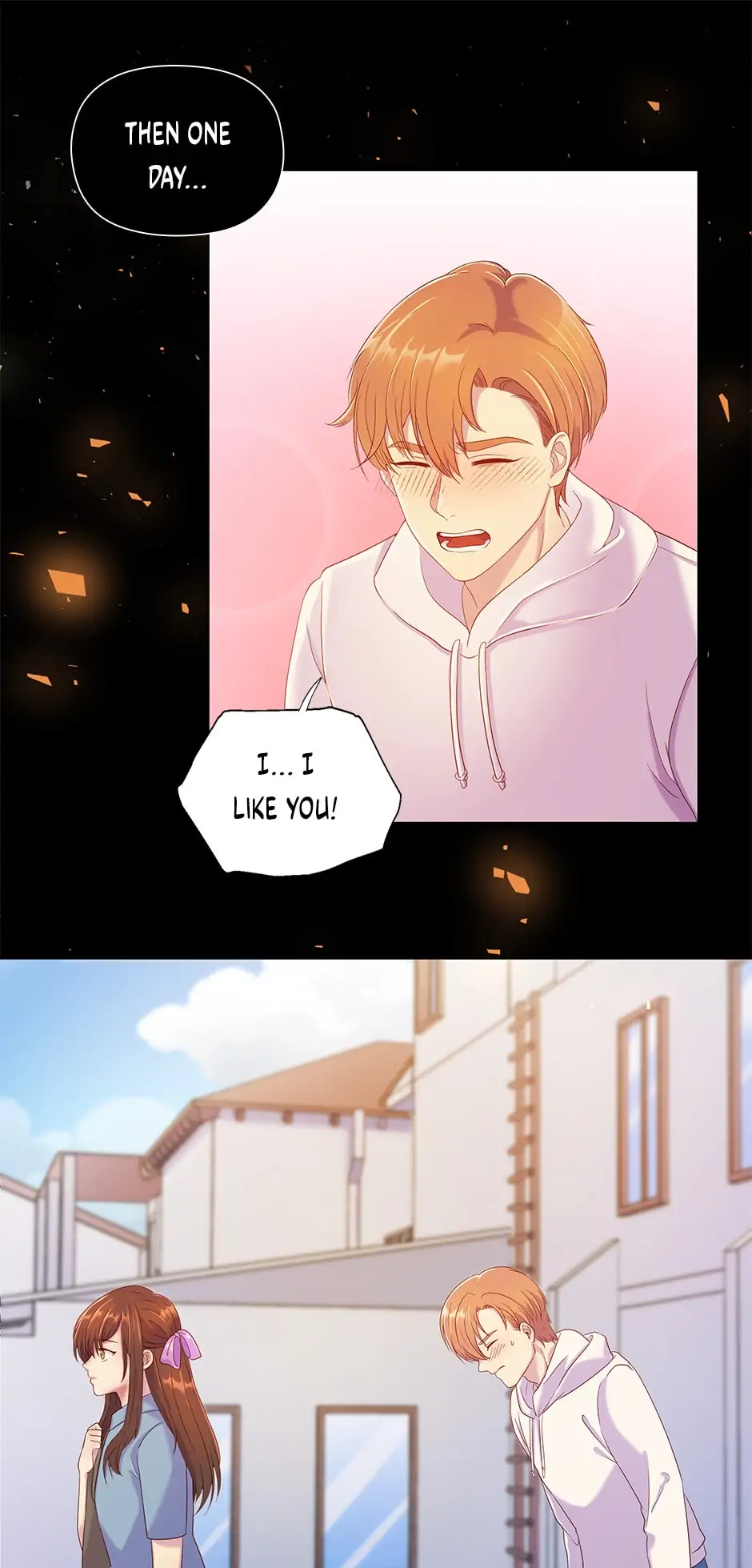 Flawless ( Tapas ) Chapter 19 - page 25
