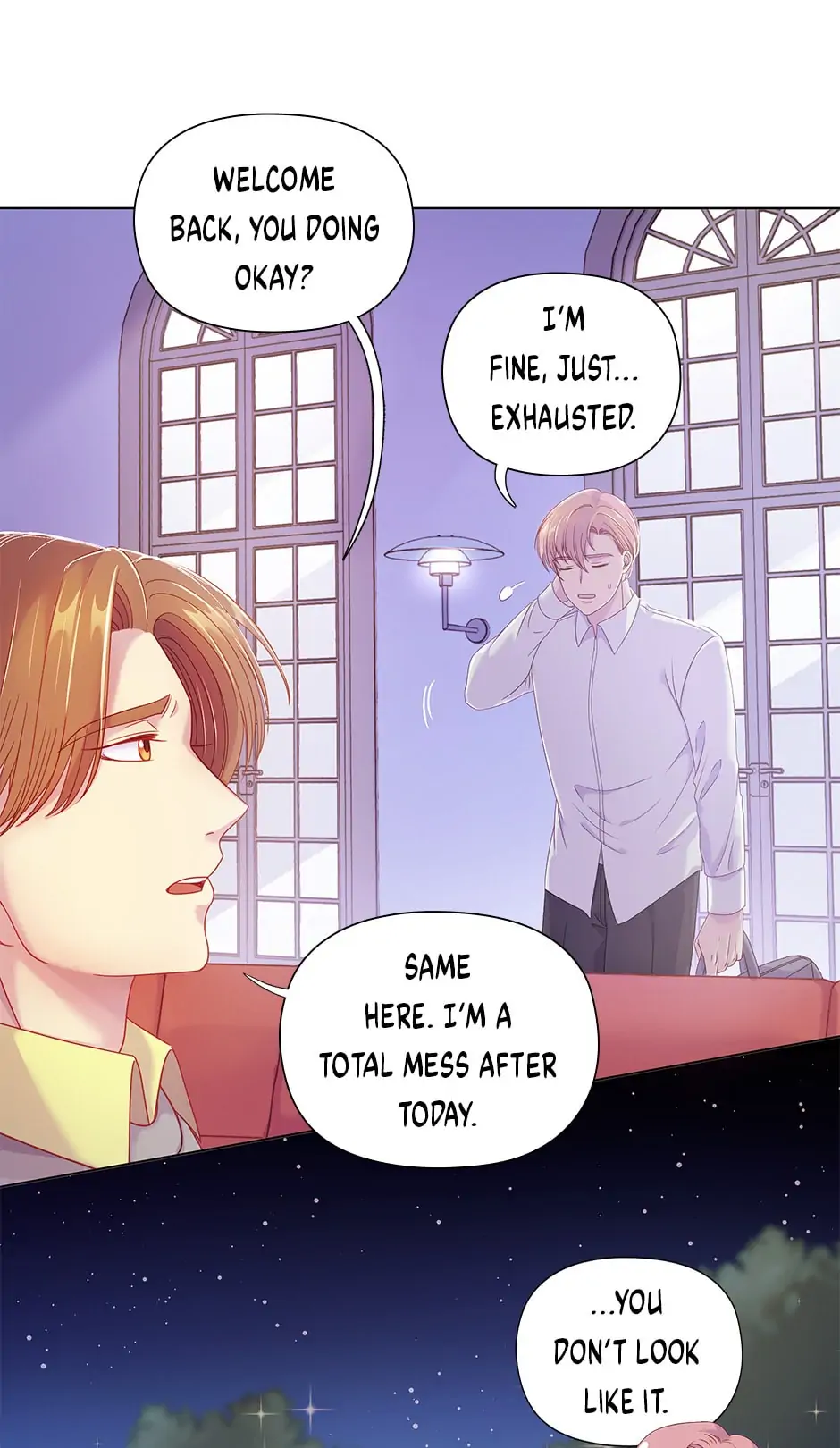 Flawless ( Tapas ) Chapter 19 - page 5