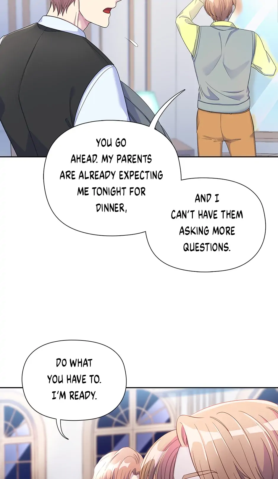 Flawless ( Tapas ) Chapter 16 - page 37