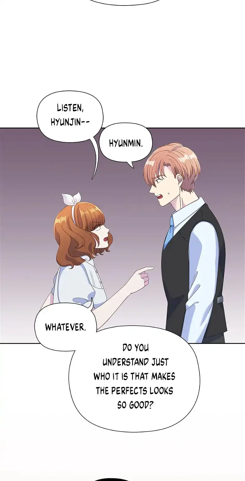 Flawless ( Tapas ) Chapter 16 - page 7
