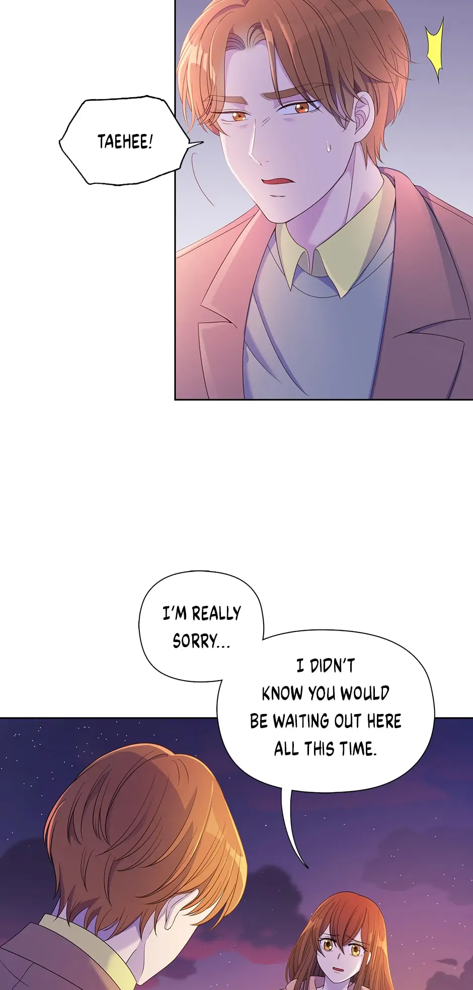 Flawless ( Tapas ) Chapter 15 - page 22