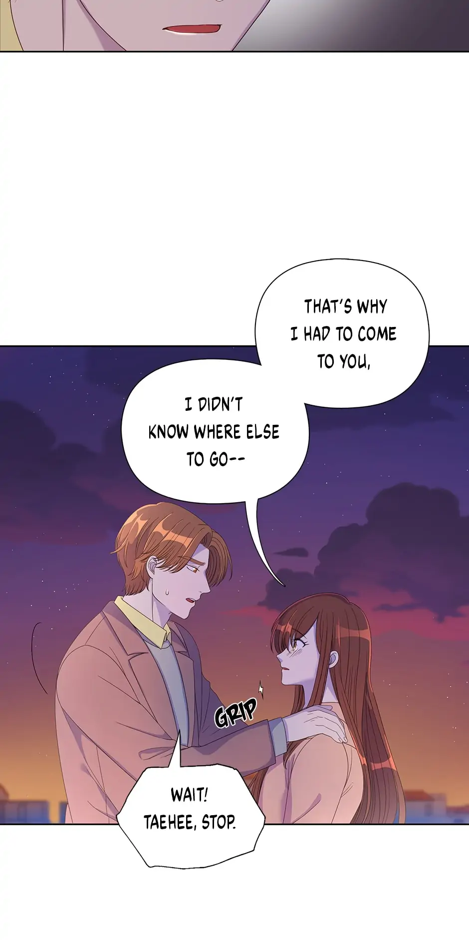 Flawless ( Tapas ) Chapter 15 - page 36