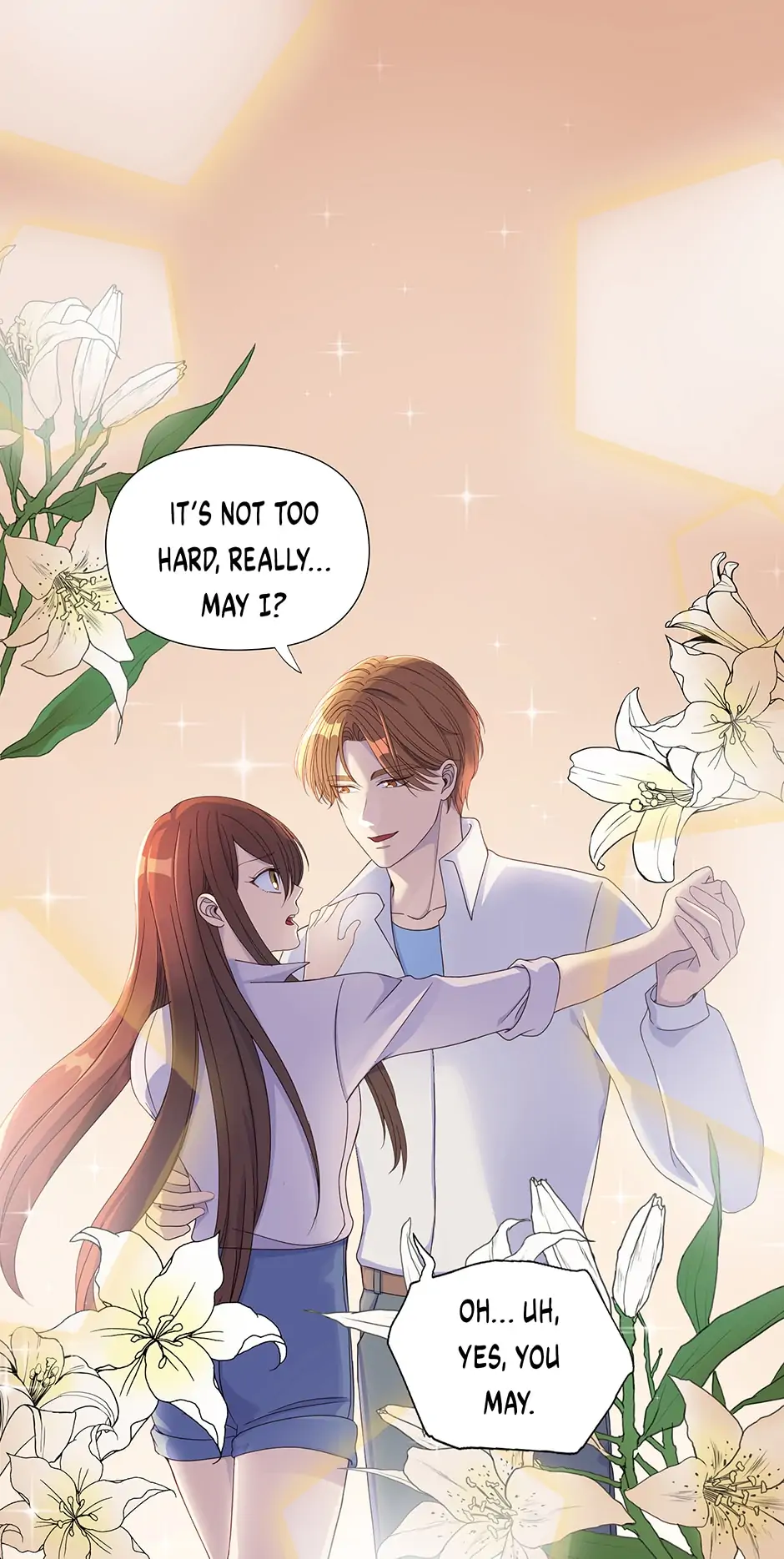 Flawless ( Tapas ) Chapter 13 - page 27