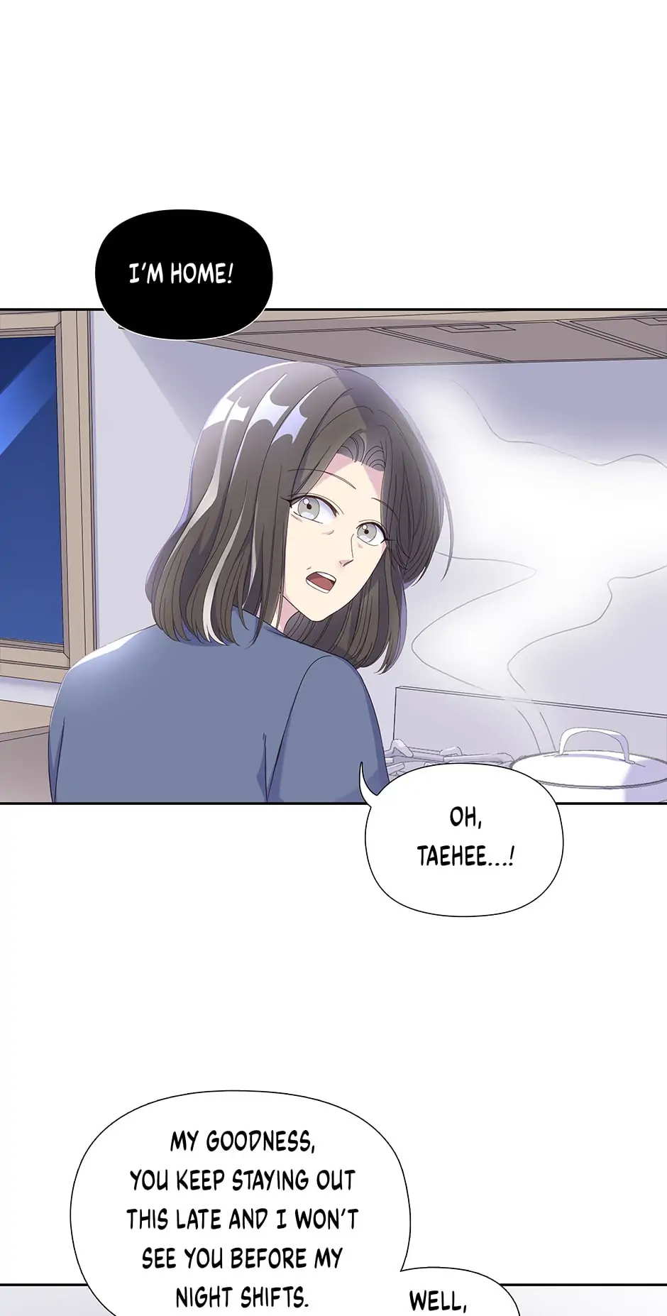 Flawless ( Tapas ) Chapter 12 - page 36