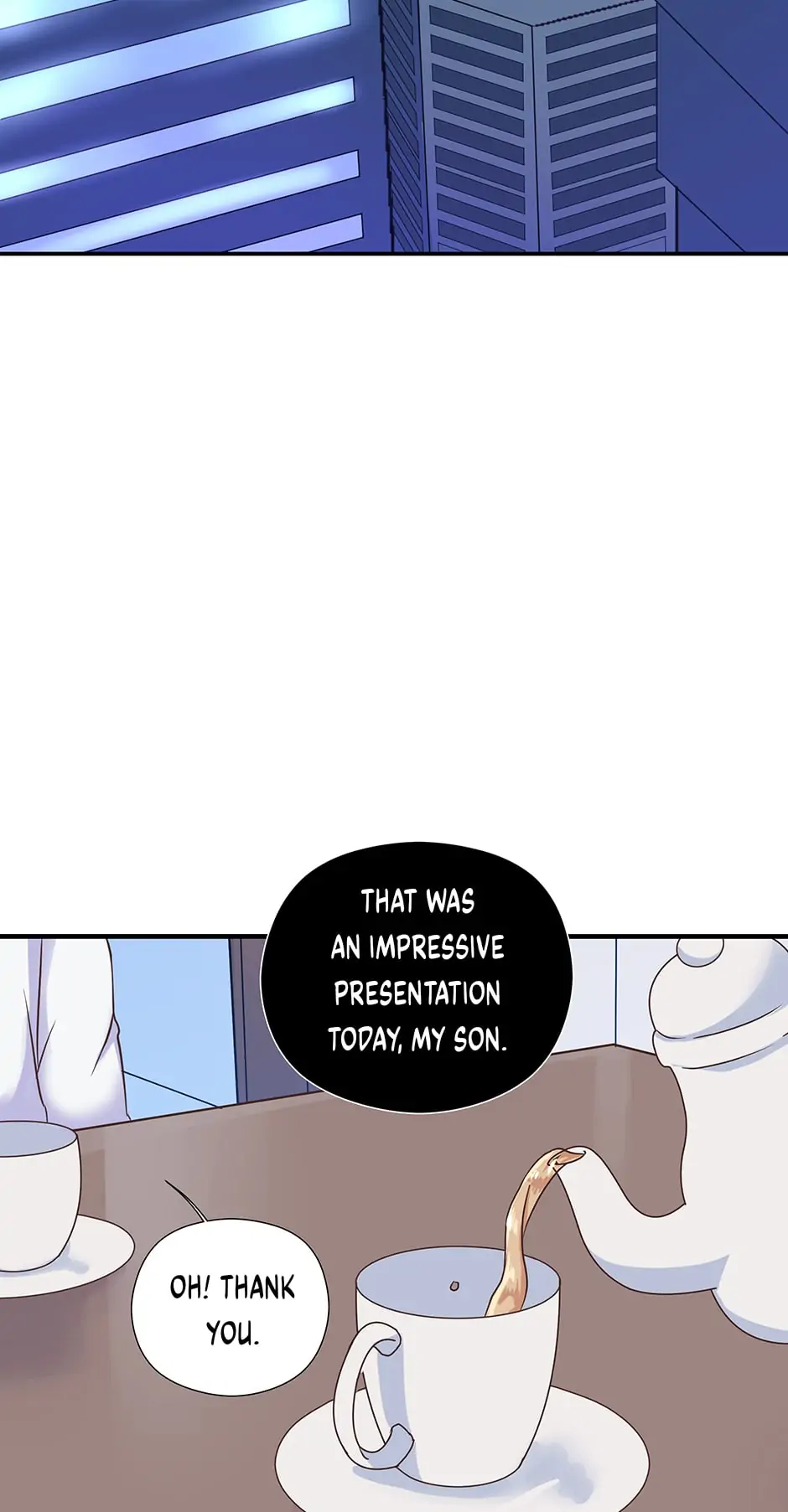 Flawless ( Tapas ) Chapter 8 - page 20