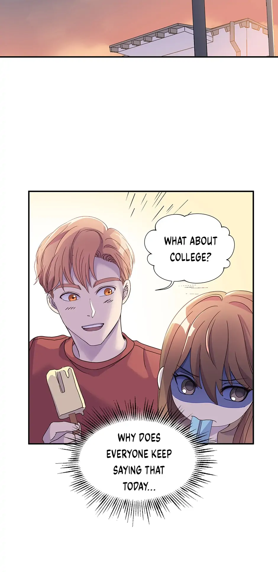 Flawless ( Tapas ) Chapter 7 - page 25