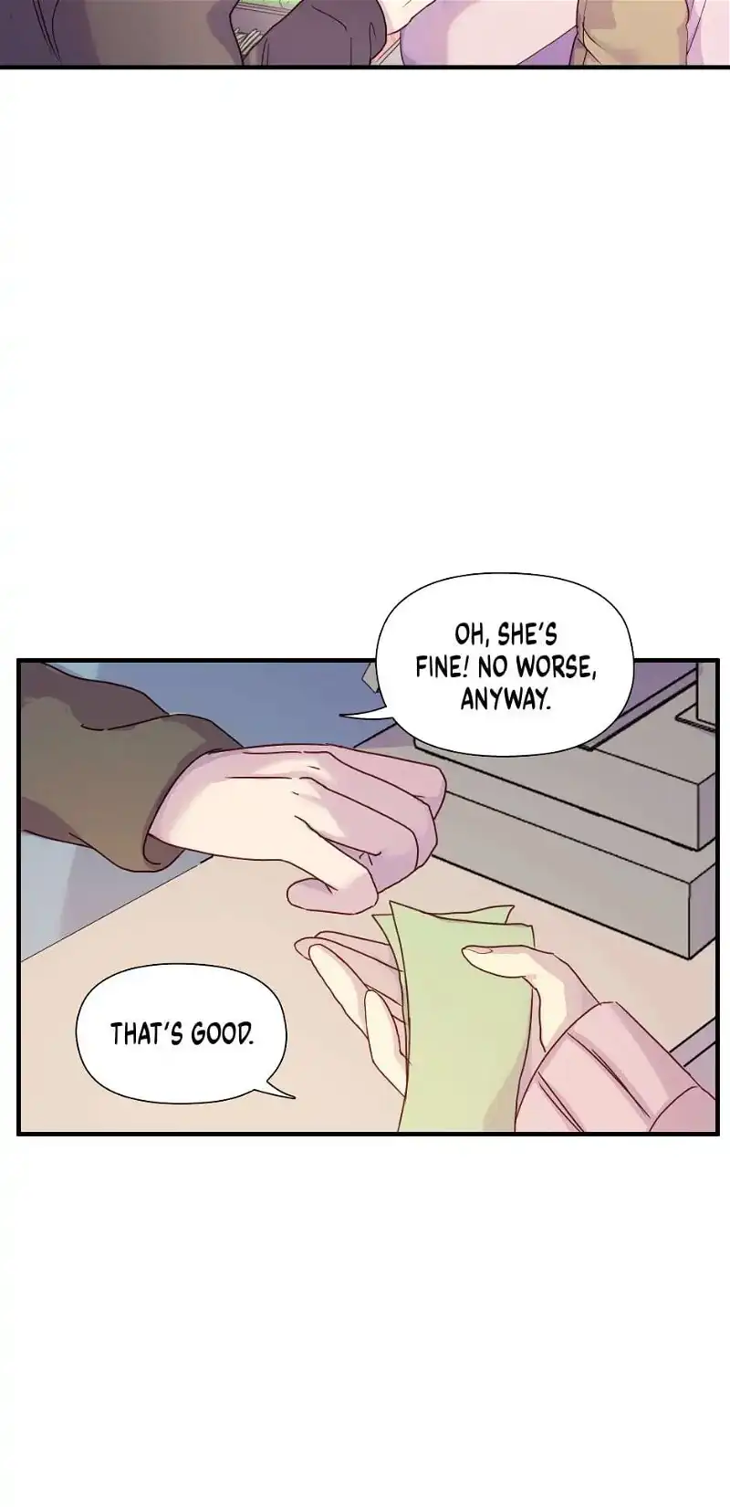 Flawless ( Tapas ) Chapter 2 - page 13