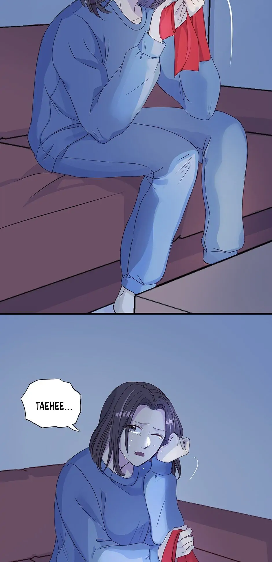 Flawless ( Tapas ) Chapter 2 - page 23