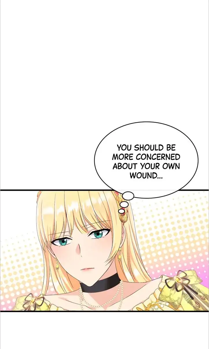 Why Would a Villainess Have Virtues? Chapter 90 - page 60