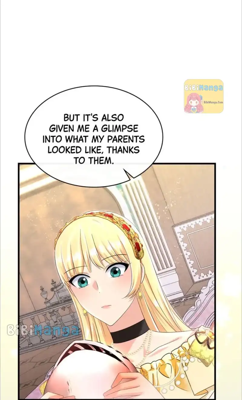 Why Would a Villainess Have Virtues? Chapter 91 - page 4