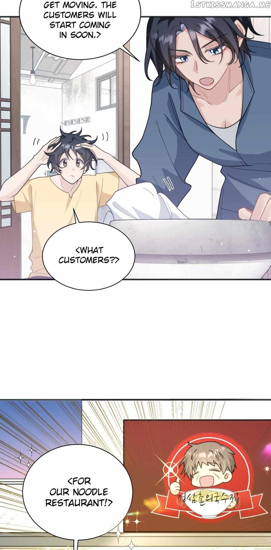 My K-Pop Secret Chapter 21 - page 34