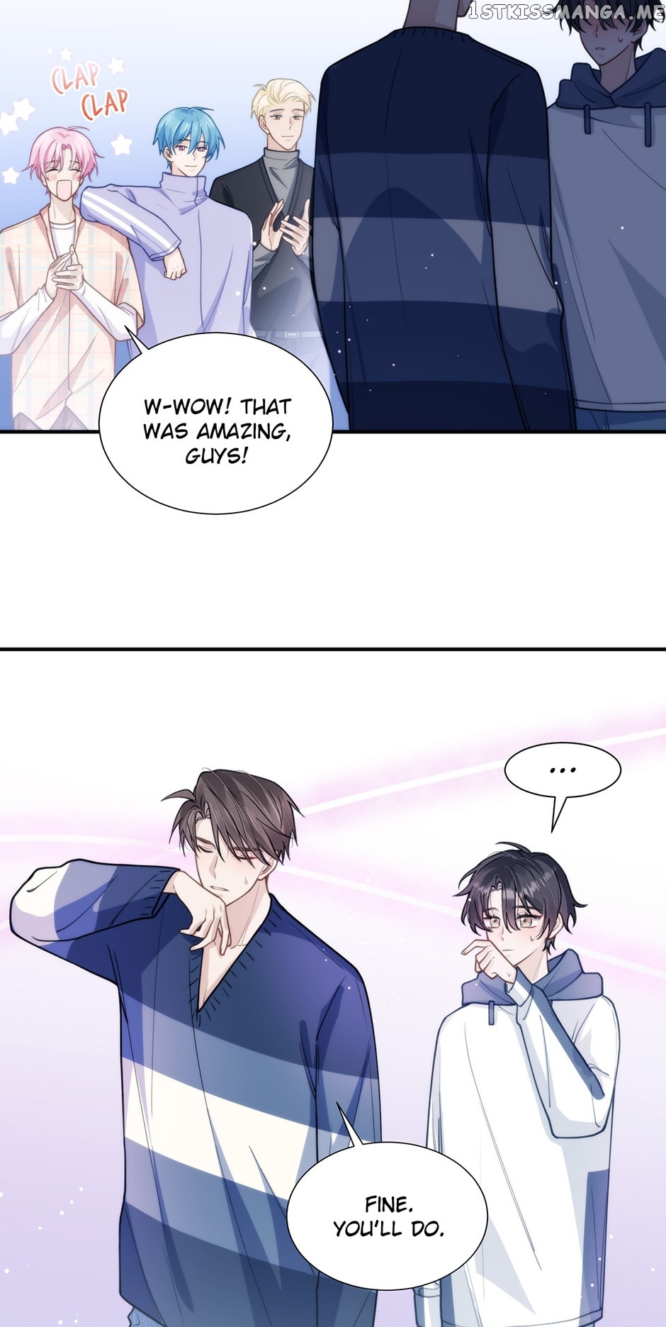 My K-Pop Secret Chapter 17 - page 41