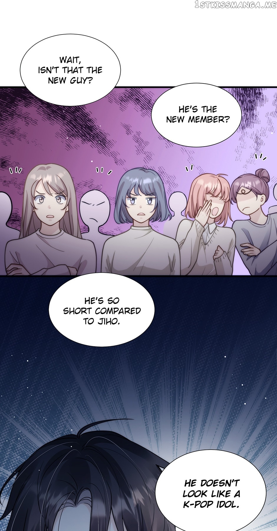 My K-Pop Secret Chapter 16 - page 29