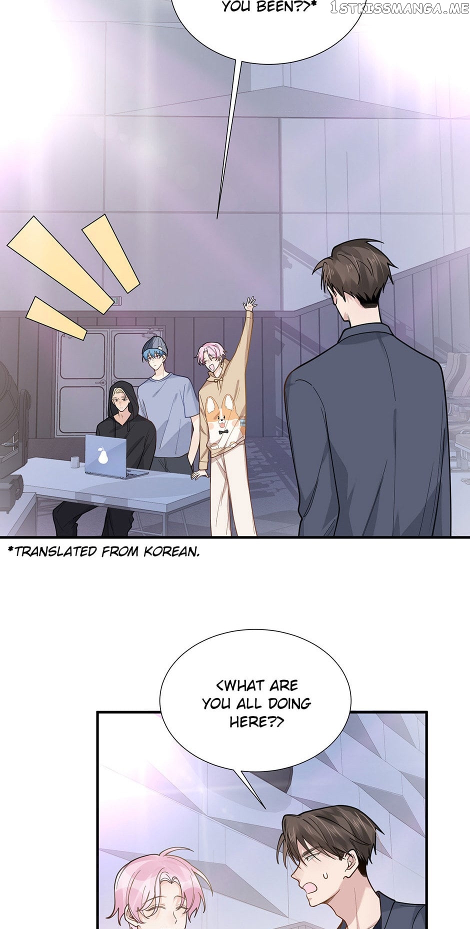 My K-Pop Secret Chapter 10 - page 16