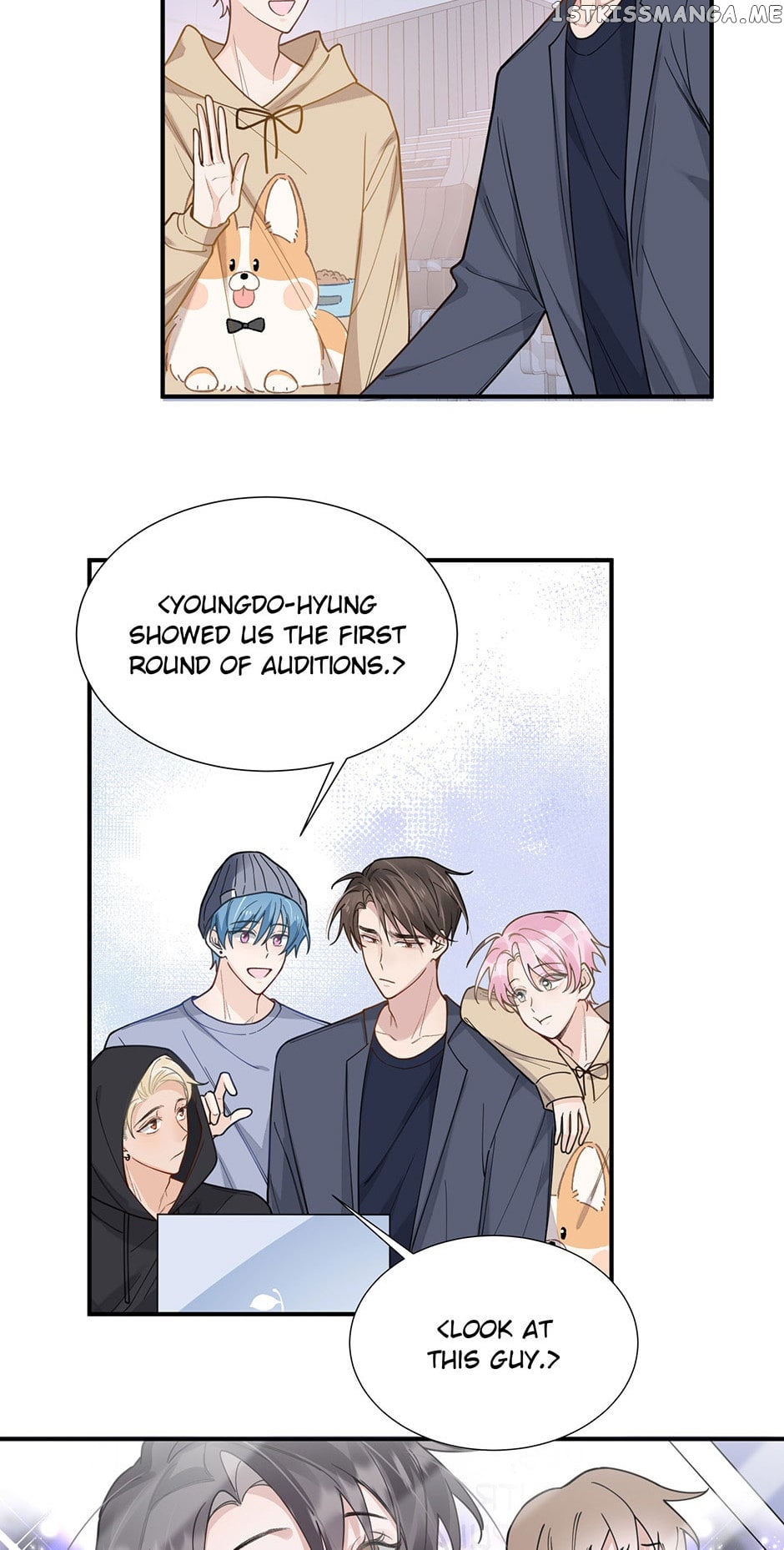 My K-Pop Secret Chapter 10 - page 17