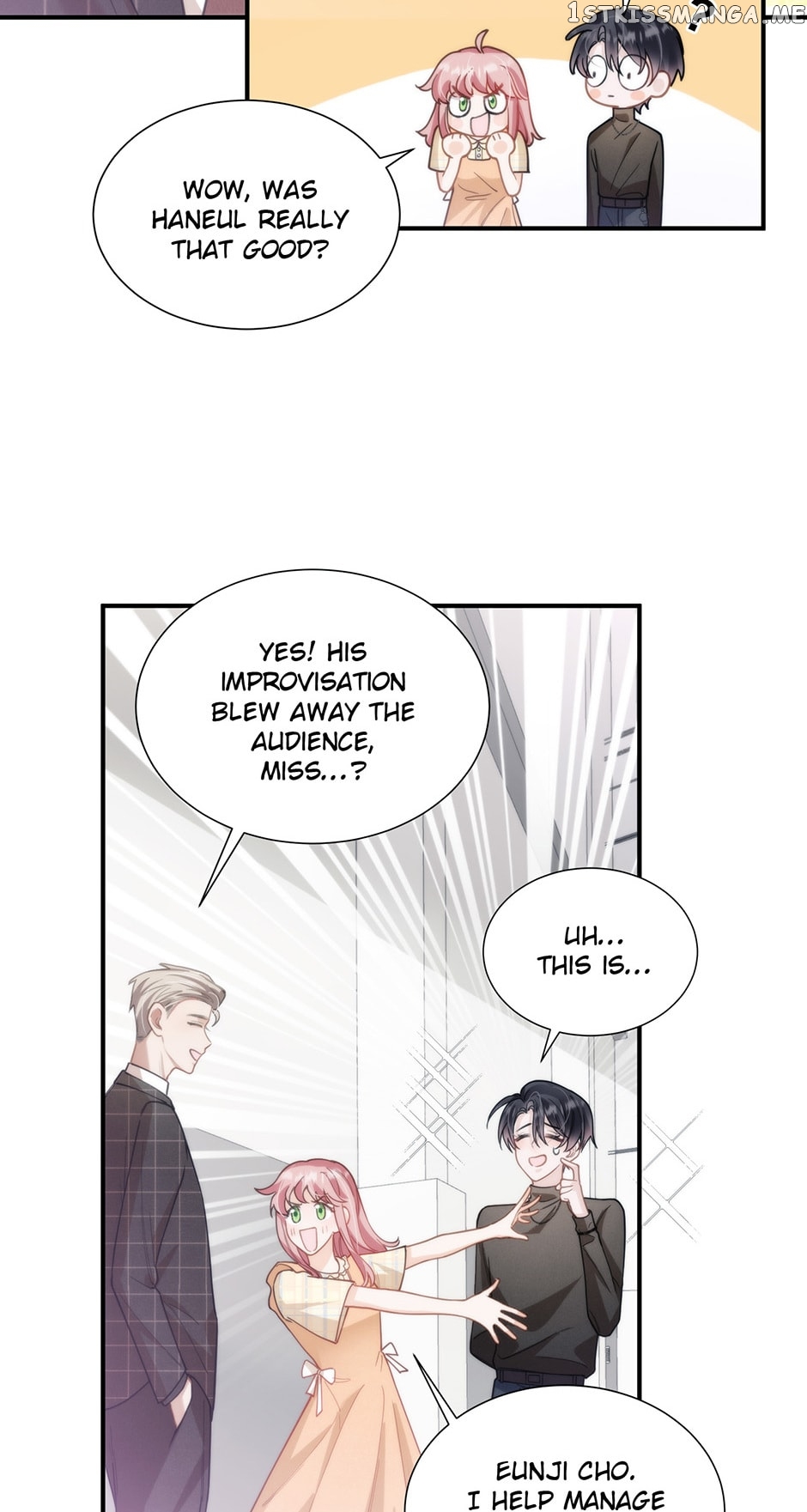 My K-Pop Secret Chapter 9 - page 38