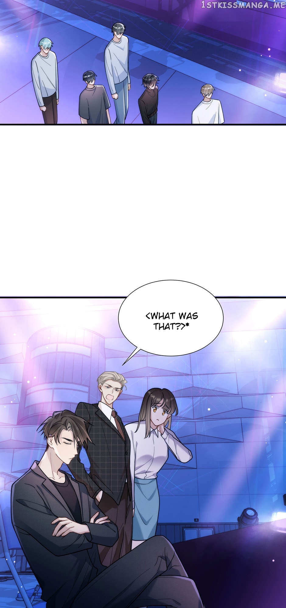 My K-Pop Secret Chapter 9 - page 8