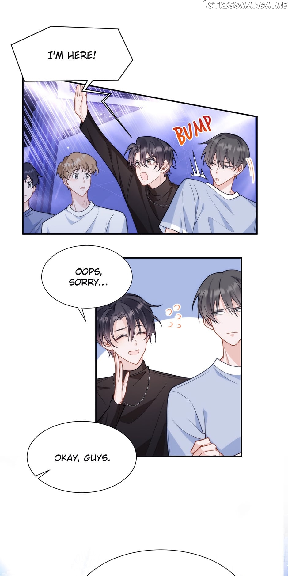 My K-Pop Secret Chapter 8 - page 13