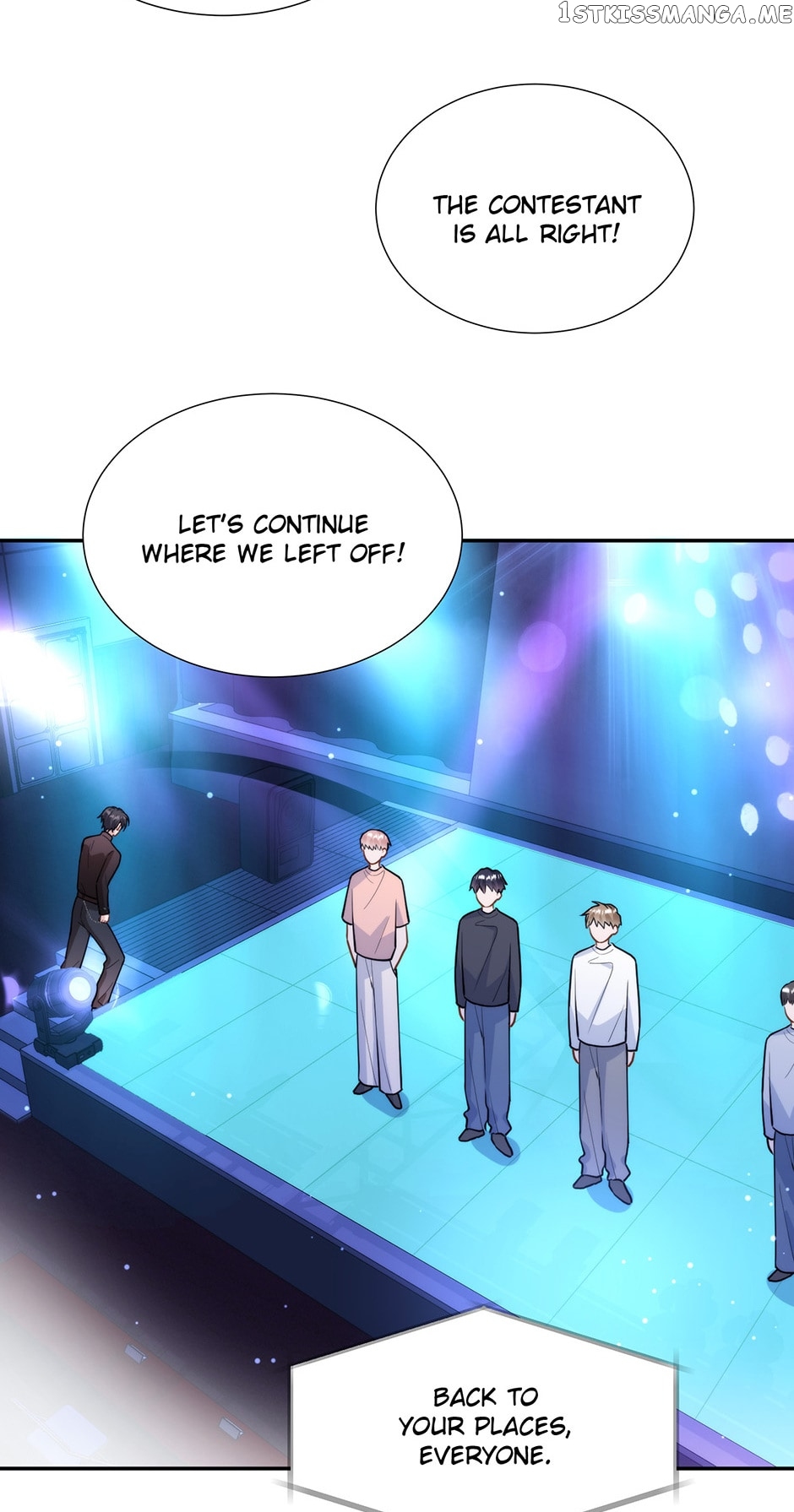 My K-Pop Secret Chapter 8 - page 34