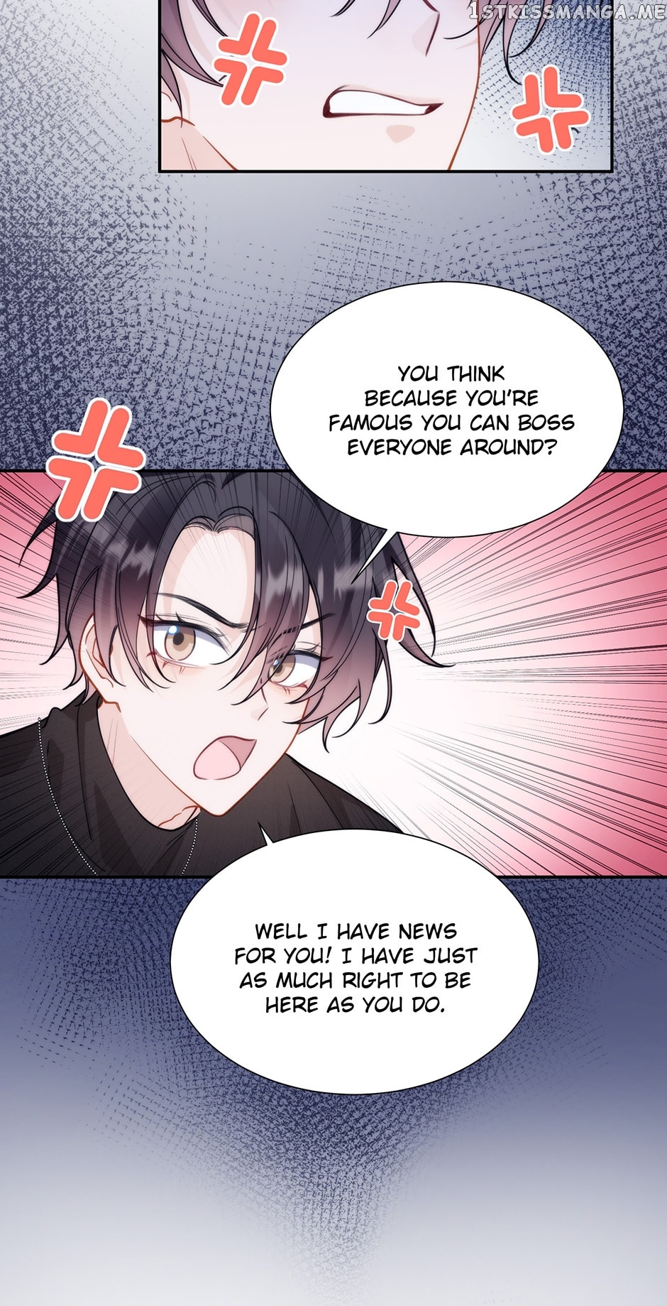 My K-Pop Secret Chapter 8 - page 6