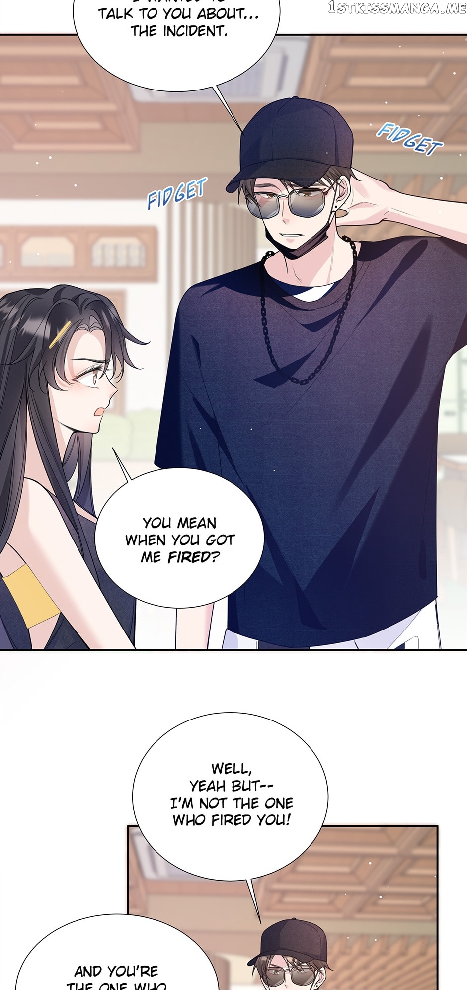 My K-Pop Secret Chapter 5 - page 12