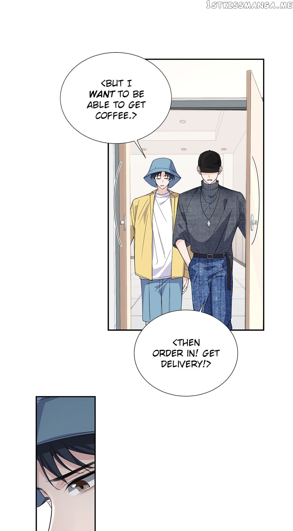 My K-Pop Secret Chapter 2 - page 38