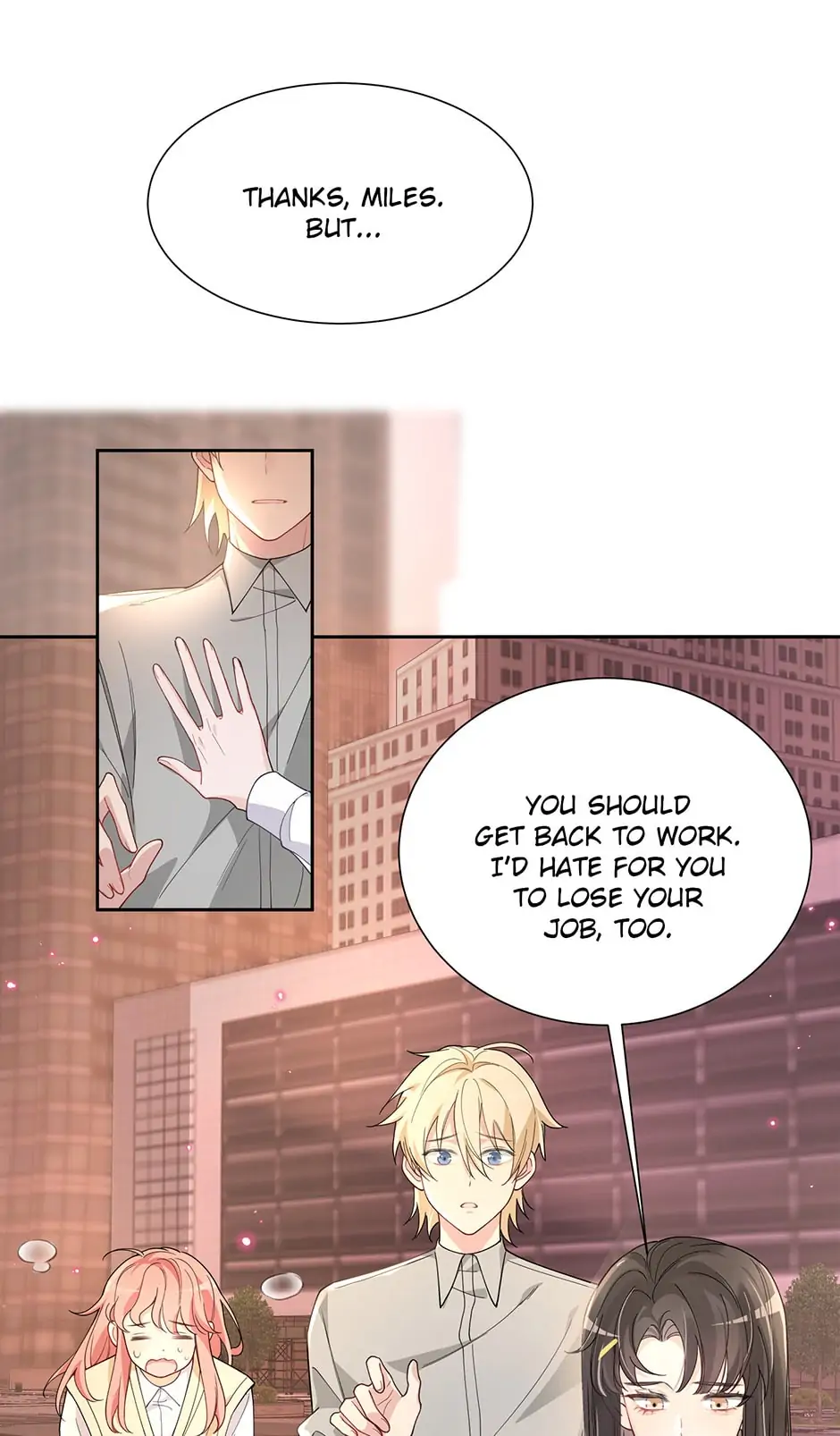 My K-Pop Secret Chapter 1 - page 32