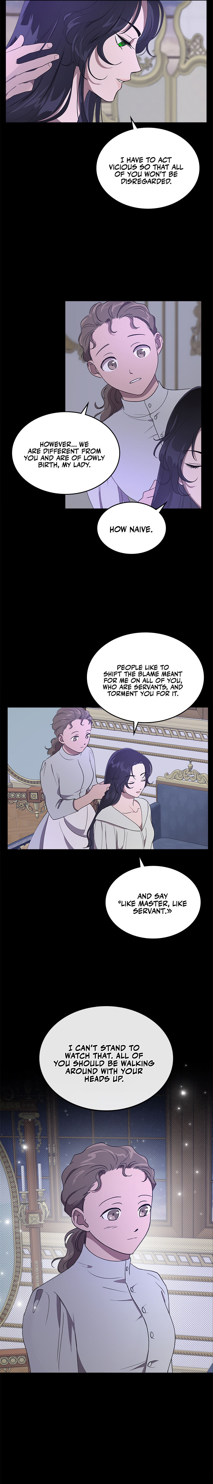 Kill the Villainess Chapter 9 - page 11