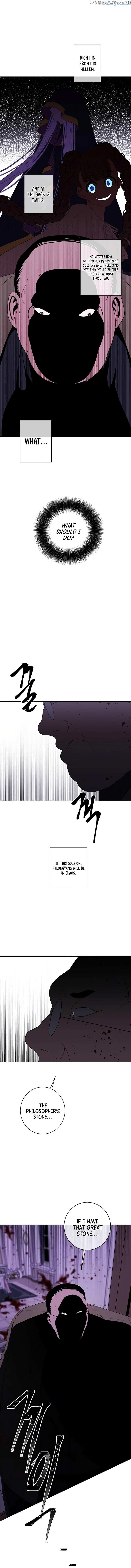 I Woke Up as the Villain Chapter 133 - page 11
