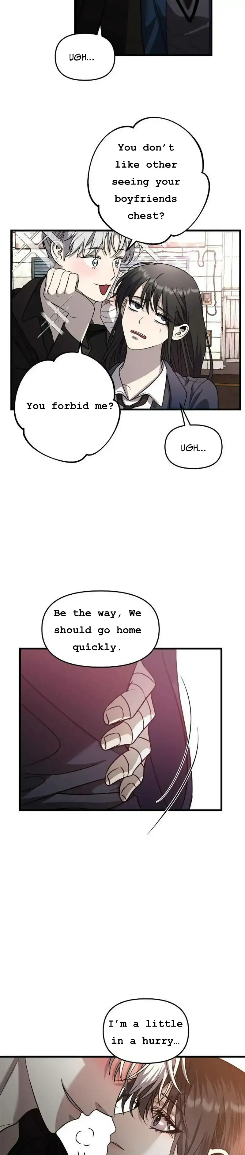 Dreaming Freedom  - page 26